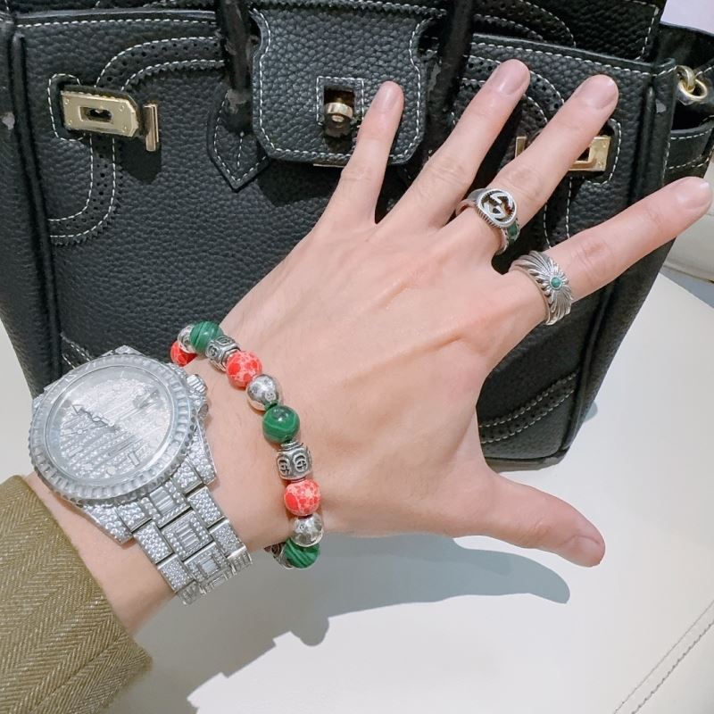 Gvc*1 bracelets